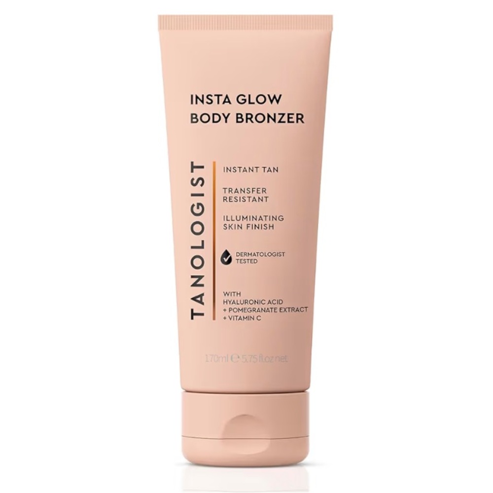 Tanologist Daily Glow Brightening Tanning Lotion
